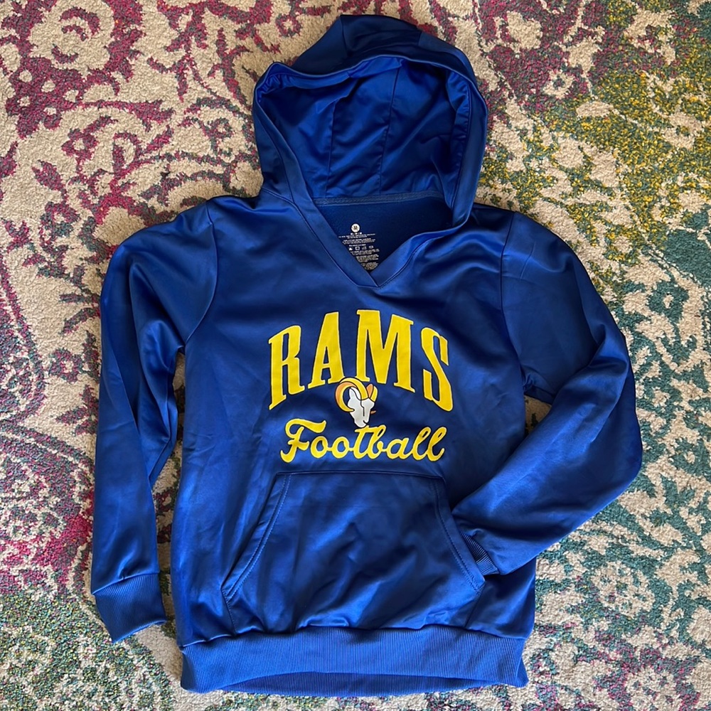 LA Rams women’s hoodie